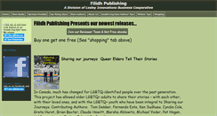 Desktop Screenshot of filidhbooks.com
